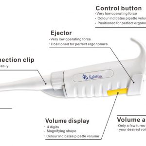 Liquid Handling Pipettes YR03735 / YR03735-8