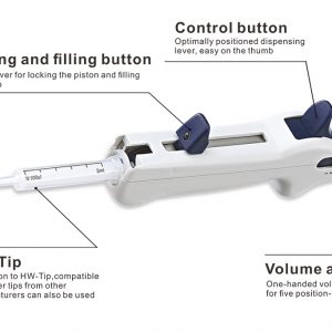 Repetitive Pipette YR03742 / YR03742-6