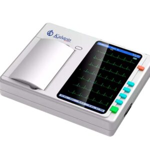 YR05159 Medical Ecg Machine 12 derivations 6 Channel