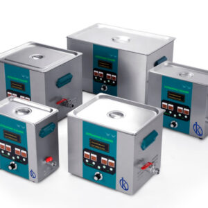 Desktop Ultrasonic Cleaner YR05220 // YR05228