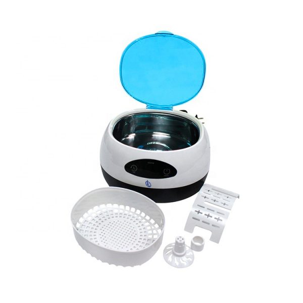 Small Ultrasonic Jewelry Cleaner YR05231 - Image 4