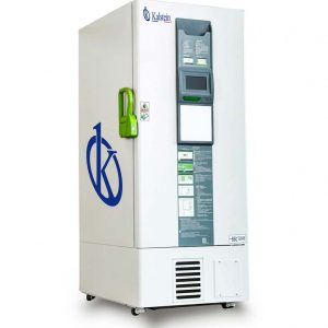 588 Liters Laboratory Upright Freezer Color Sprayed Steel YR05303