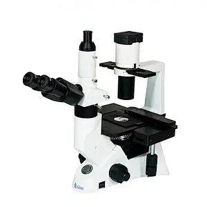 Inverted Trinocular Microscope YR0230