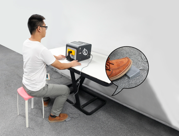 Portable Desktop spectrophotometer YR05487 - Image 4