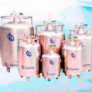 Biomedical Liquid Nitrogen Storage Solutions YR05423 // YR05437