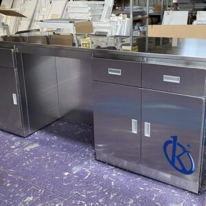 304 Stainless Steel Laboratory Work Bench YR06013-1 // YR06013-13