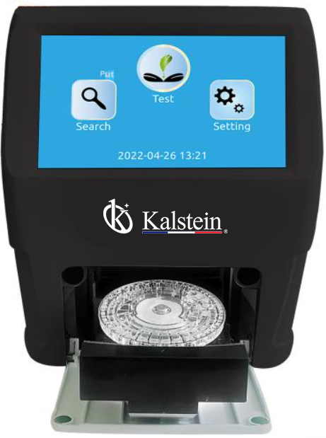 Portable Veterinary Chemistry Analyzer YR6169