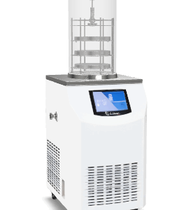 Vertical Laboratory Freeze Dryer YR05191 // YR05193