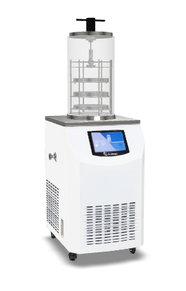 Vertical Laboratory Freeze Dryer YR05191 // YR05193