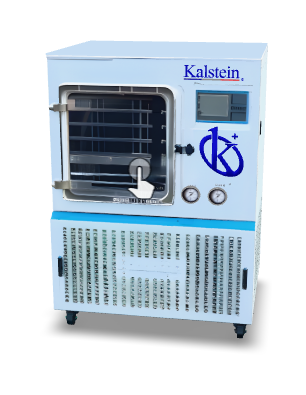Silicone Oil Heating Lyophilizer YR05985-1 - YR05985-2
